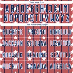 And Royal-White Uniform Sublimation Red Soccer Stripes Custom Stars Jersey And Royal-White Uniform Sublimation Red Soccer Stripes Custom Stars Jersey