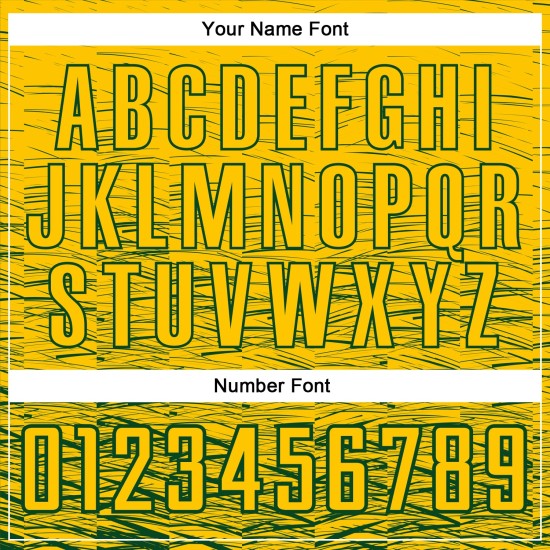 Custom Jersey Uniform Yellow Green Sublimation Soccer Custom Jersey Uniform Yellow Green Sublimation Soccer