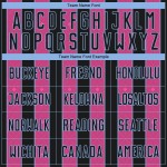 Soccer Custom Blue Sublimation Pink-Light Uniform Black Pinstripe Line Sports Jersey Soccer Custom Blue Sublimation Pink-Light Uniform Black Pinstripe Line Sports Jersey