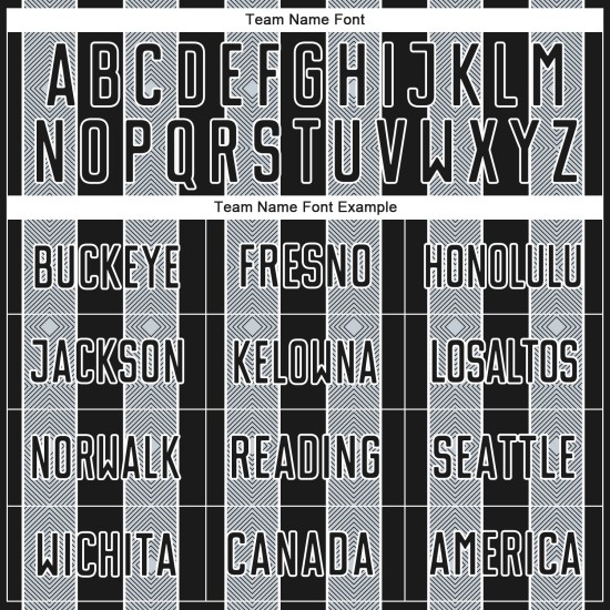 Soccer Jersey Black Pinstripe Silver-White Uniform Sports Sublimation Custom Line Soccer Jersey Black Pinstripe Silver-White Uniform Sports Sublimation Custom Line