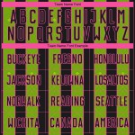 Soccer Sublimation Green-Pink Neon Pinstripe Custom Jersey Uniform Line Black Sports Soccer Sublimation Green-Pink Neon Pinstripe Custom Jersey Uniform Line Black Sports