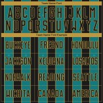 Soccer Pinstripe Sublimation Line Black Gold Teal-Old Sports Jersey Uniform Custom Soccer Pinstripe Sublimation Line Black Gold Teal-Old Sports Jersey Uniform Custom