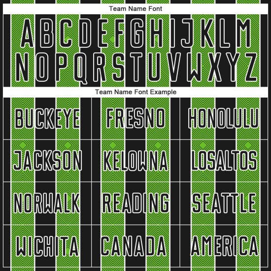 Jersey Custom Line Sublimation Green-White Black Pinstripe Uniform Sports Aurora Soccer Jersey Custom Line Sublimation Green-White Black Pinstripe Uniform Sports Aurora Soccer