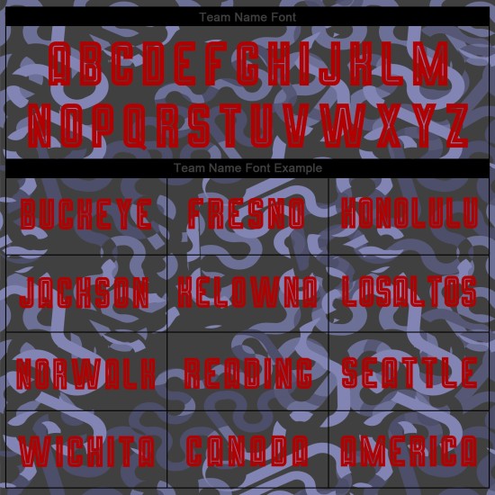 Black Soccer Red-Purple Uniform Custom Jersey Third Sublimation Black Soccer Red-Purple Uniform Custom Jersey Third Sublimation