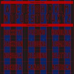 Black Soccer Line Uniform Custom Sublimation Jersey Pinstripe Sports Royal-Red Black Soccer Line Uniform Custom Sublimation Jersey Pinstripe Sports Royal-Red