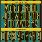 Teal-Yellow Uniform Soccer Line Custom Sports Jersey Sublimation Pinstripe Black Teal-Yellow Uniform Soccer Line Custom Sports Jersey Sublimation Pinstripe Black