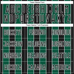 Custom Kelly Sublimation Black Jersey Green-White Line Sports Uniform Soccer Pinstripe Custom Kelly Sublimation Black Jersey Green-White Line Sports Uniform Soccer Pinstripe