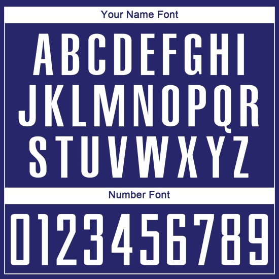 Custom Sublimation Navy Uniform Jersey Soccer White-Gold Custom Sublimation Navy Uniform Jersey Soccer White-Gold