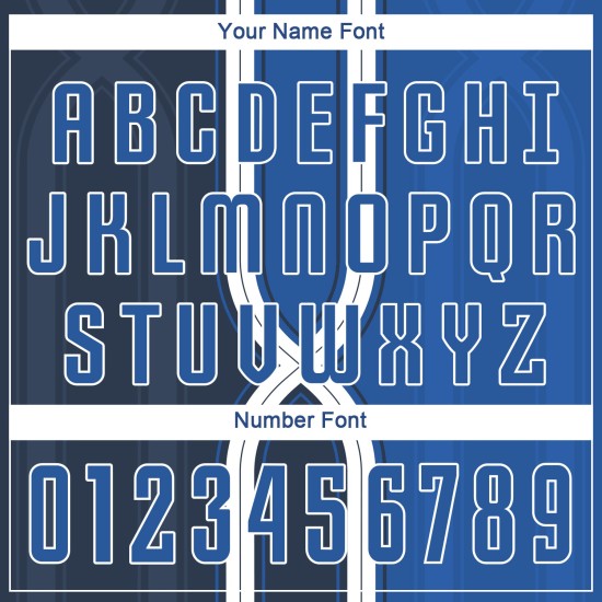 Uniform Jersey Royal-White Sublimation Soccer Custom Navy Uniform Jersey Royal-White Sublimation Soccer Custom Navy