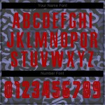 Black Soccer Red-Purple Uniform Custom Jersey Third Sublimation Black Soccer Red-Purple Uniform Custom Jersey Third Sublimation