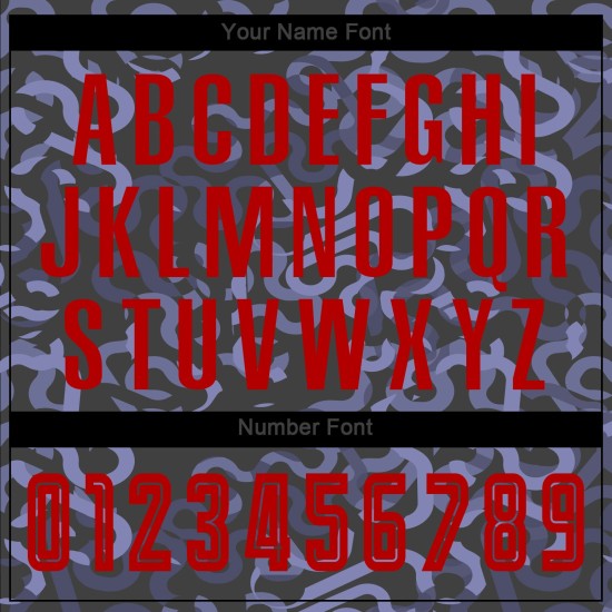 Black Soccer Red-Purple Uniform Custom Jersey Third Sublimation Black Soccer Red-Purple Uniform Custom Jersey Third Sublimation