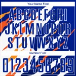 Royal Sublimation Yellow-Red Jersey Custom Soccer Uniform Royal Sublimation Yellow-Red Jersey Custom Soccer Uniform