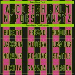 Line Uniform Jersey Black Soccer Custom Pink-Neon Pinstripe Sports Green Sublimation Line Uniform Jersey Black Soccer Custom Pink-Neon Pinstripe Sports Green Sublimation