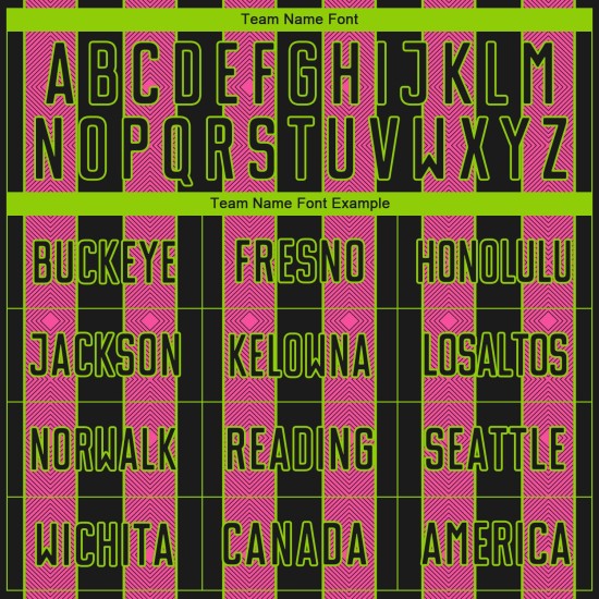 Line Uniform Jersey Black Soccer Custom Pink-Neon Pinstripe Sports Green Sublimation Line Uniform Jersey Black Soccer Custom Pink-Neon Pinstripe Sports Green Sublimation