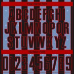 Sports Line Custom Jersey Black Pinstripe Blue-Red Light Uniform Soccer Sublimation Sports Line Custom Jersey Black Pinstripe Blue-Red Light Uniform Soccer Sublimation