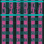 Uniform Jersey Pinstripe Line Sports Pink-Aqua Black Soccer Custom Sublimation Uniform Jersey Pinstripe Line Sports Pink-Aqua Black Soccer Custom Sublimation