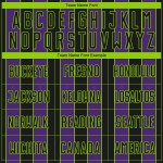 Pinstripe Custom Uniform Green Soccer Sublimation Jersey Black Line Purple-Neon Sports Pinstripe Custom Uniform Green Soccer Sublimation Jersey Black Line Purple-Neon Sports